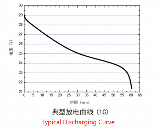 Lithium-ion battery pack for electric forklift4