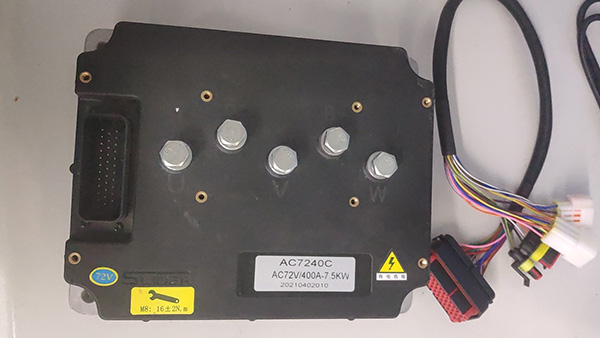 SDJ Series ACIM Controller (3KW)2